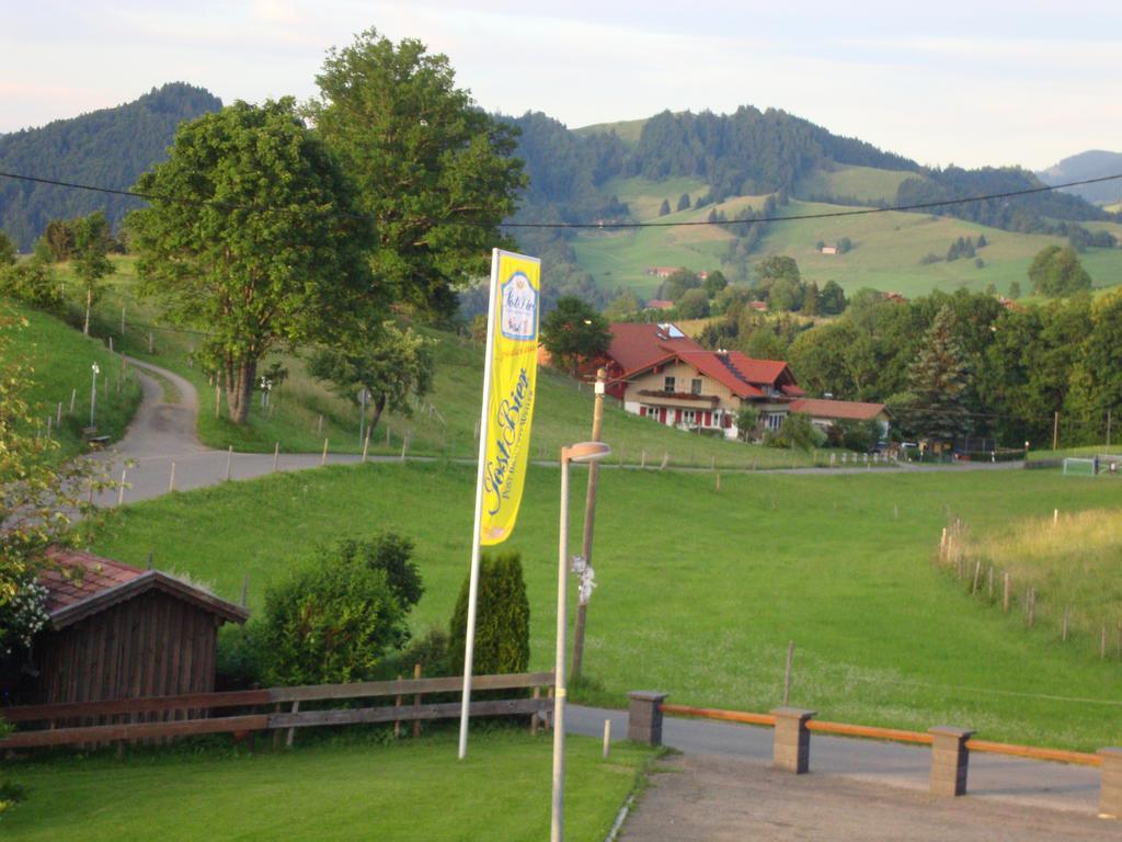 Weixler Schindelberg Hotel Oberstaufen Ngoại thất bức ảnh